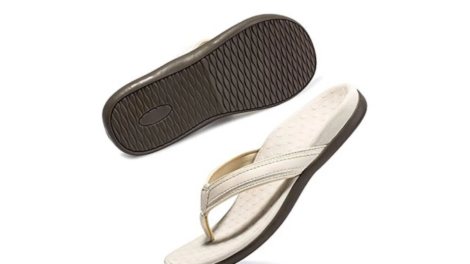 LLSOARSS Plantar Fasciitis Feet Sandal 2 - whitechaco.com